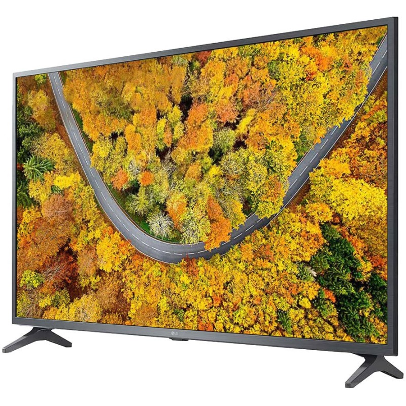 تلویزیون ال ای دی 4K ال جی مدل UP7550 سایز 43 اینچ محصول 2021