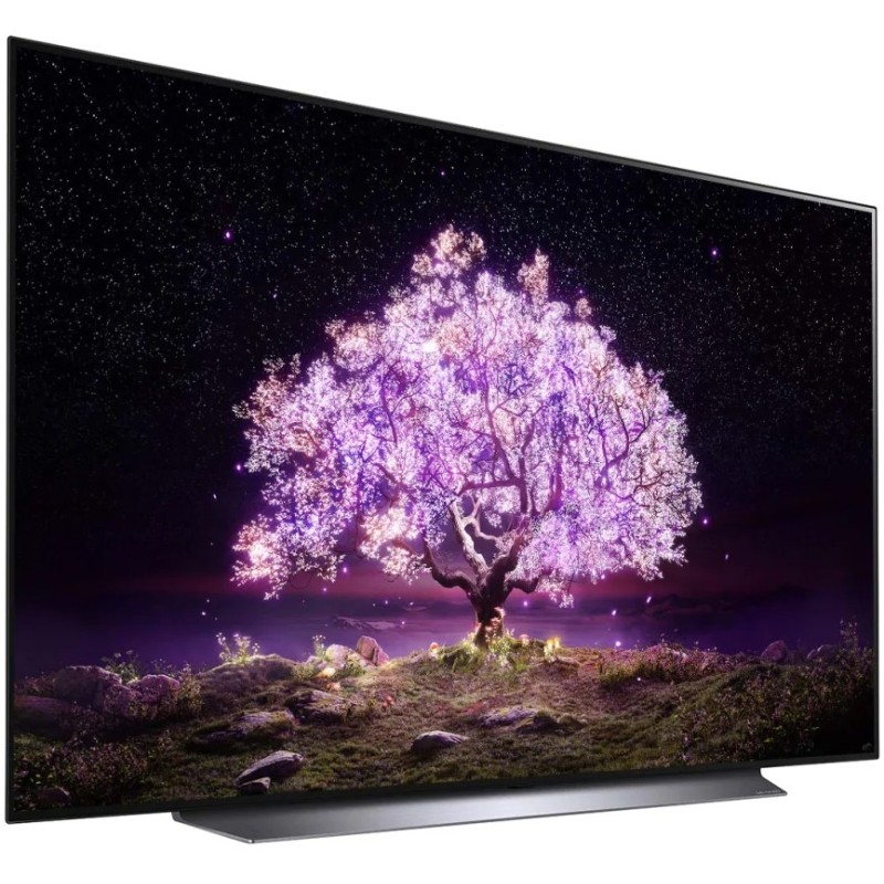 تلویزیون اولد 4K ال جی مدل C1 سایز 65 اینچ محصول 2021