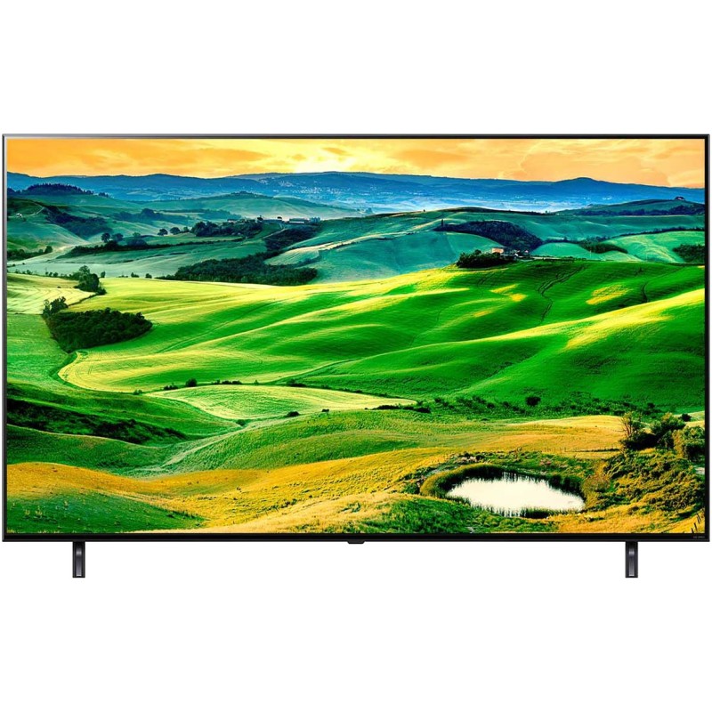 تلویزیون 4K QNED ال جی مدل QNED80 سایز 65 اینچ محصول 2022