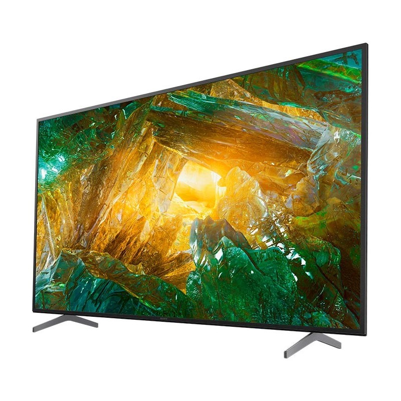 تلویزیون ال ای دی 4K سونی مدل X8000H سایز 49 اینچ محصول 2020