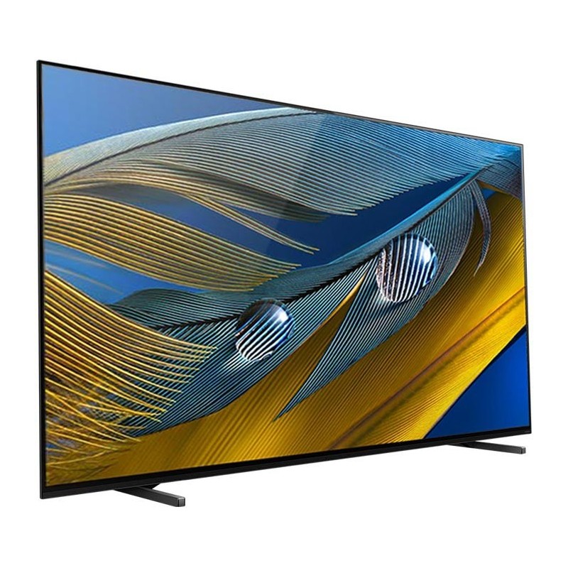 تلویزیون اولد 4k سونی مدل A80J سایز 55 اینچ محصول 2021