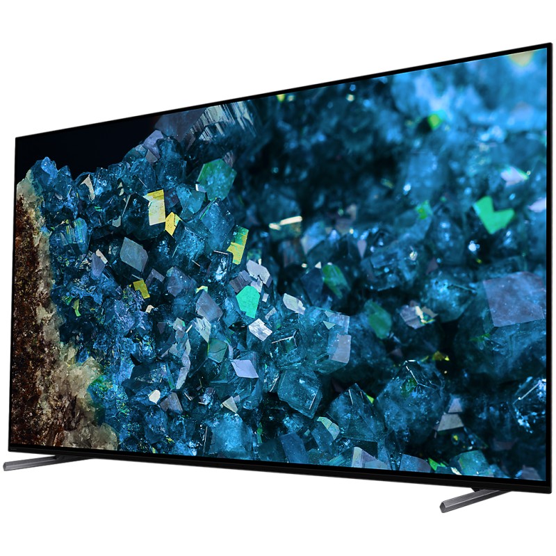 تلویزیون اولد 4K سونی مدل A80L سایز 65 اینچ محصول 2023