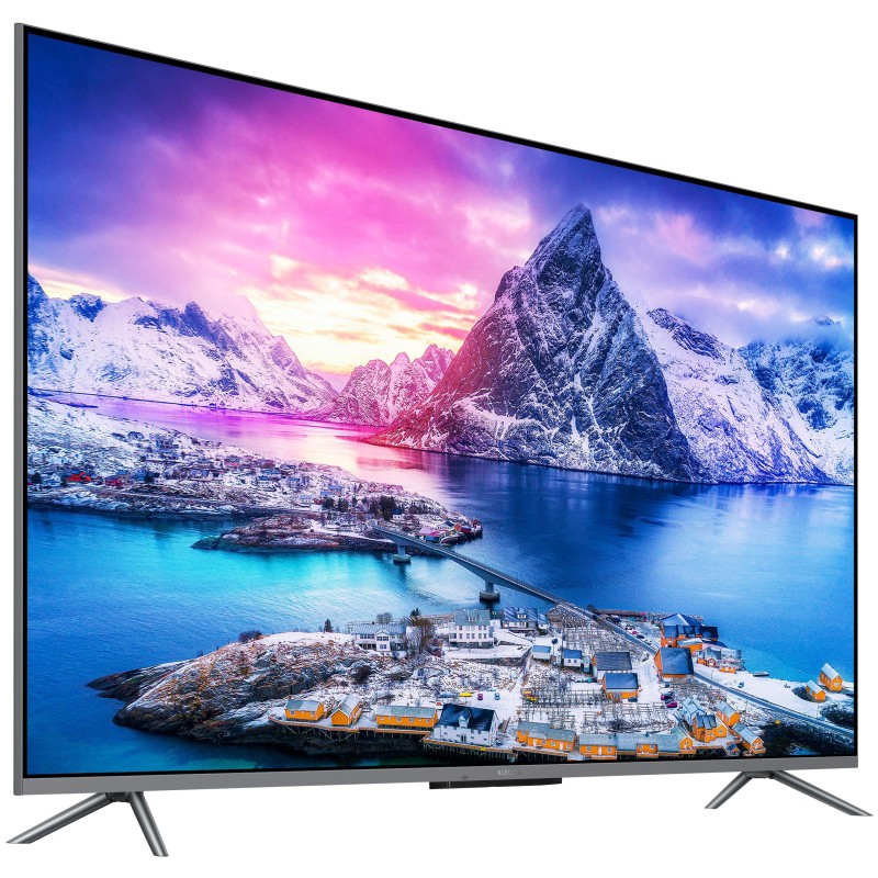 تلویزیون 4K QLED شیائومی مدل Q1E سایز 55 اینچ محصول 2021